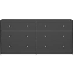 Furniture To Go Grey May Chest of Drawer 143.1x68.3cm