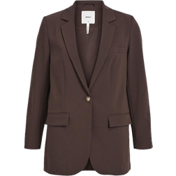 Object Sigrid Single Breasted Blazer - Java