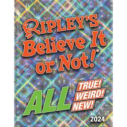 Ripley’s Believe It or Not! 2024 (Hardcover, 2023)