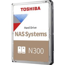 Toshiba N300 HDWG440EZSTA 256MB 4TB