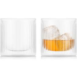 Bodum Douro Double Walled Whisky Glass 30cl