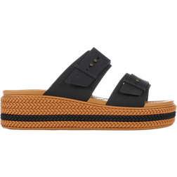 Crocs Brookly Woven - Black