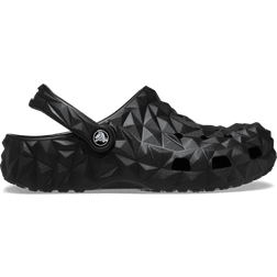 Crocs Classic Geometric Clog - Black