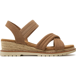 Skechers Bobs Desert Chill Sweet Crossing - Tan