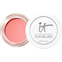 IT Cosmetics Glow with Confidence Sun Cream Blush #10 Sunlit