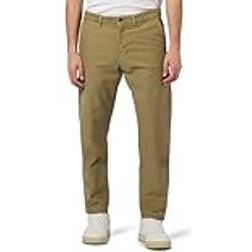 Tommy Hilfiger Men's Gabardine Gmd Chino Chelsea Pants - Pale Olive