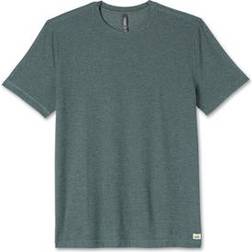 Vuori Strato Tech Tee - Kashmir Heather