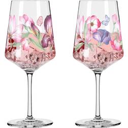 Ritzenhoff Sommersonett No.15&16 Wine Glass 54cl 2pcs