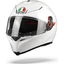 AGV K5 S Pearl White Adult