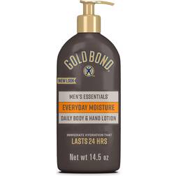 Gold Bond Ultimate Essentials Hydrating Lotion 411g
