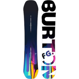 Burton Women's Feelgood Flying V Snowboard