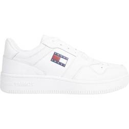 Tommy Hilfiger Retro Basket M - White