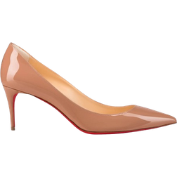 Christian Louboutin Kate 70 mm - Nude