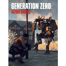 Generation Zero - Alpine Unrest DLC (PC)