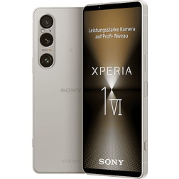 Sony Xperia 1 VI 5G 12GB RAM 256GB