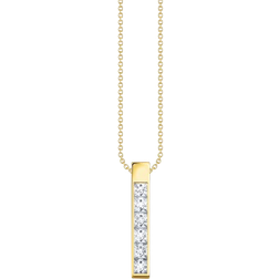 Thomas Sabo Necklace - Gold/Transparent