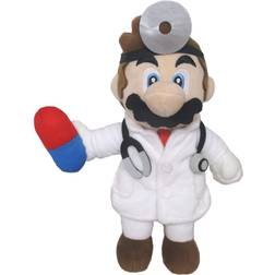 Sanei Boeki Dr Mario World Plush