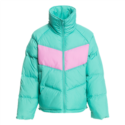 Billabong Winter Paradise Jacket - Sea Green