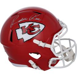 Fanatics Authentic Rashee Rice Kansas City Chiefs Autographed Speed Replica Helmet