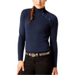 Ariat Half Moon Bay Sweater - Navy