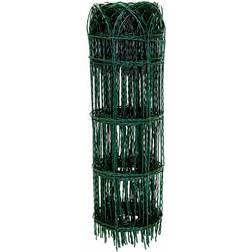 Oypla Garden Lawn Border Edging Fencing Wire