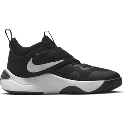 Nike Team Hustle D 11 GSV - Black/White