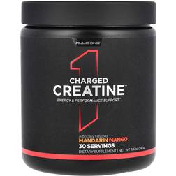 Rule One Proteins Charged Creatine Mandarin Mango 240g