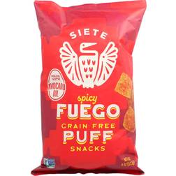 Siete Fuego Puffs 113g