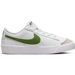 Nike Blazer Low '77 PSV - White/Chlorophyll/Medium Blue