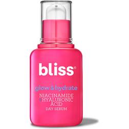 Bliss Glow & Hydrate Day Hyaluronic Serum 30ml