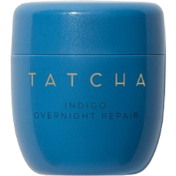 Tatcha Indigo Overnight Repair Serum in Cream Treatment 10ml