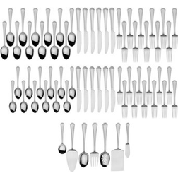 International Silver Carleigh Cutlery Set 67pcs