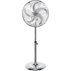 Netta 16" Metal Pedestal Fan