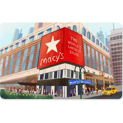 Macy's E-Gift Card 10 USD