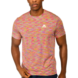 Montirex Trail 2.0 T-shirt - Blue/Pink Multi