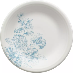 Fiesta Botanical Floral Classic Salad Dish