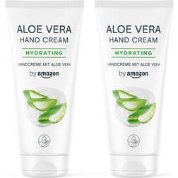 Amazon Aloe Vera Hand Cream 100ml x 2-pack