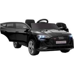 Homcom Audi Electric Ride on Sports Car 12V