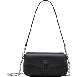 Marc Jacobs The Clover Shoulder Bag - Black