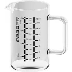 Simax - Measuring Cup 0.5L 27.2cm