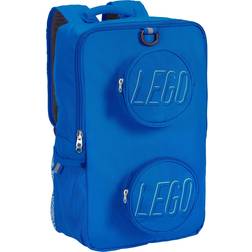 Lego Brick Backpack - Blue