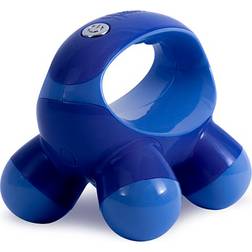 Homedics Quattro Mini Massager blå