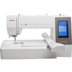 Janome Memory Craft 550e Embroidery Machine