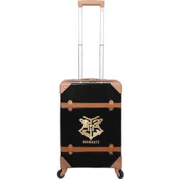 BioWorld Potter Golden Hogwarts Crest 20" Luggage