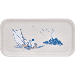 Muurla Moomin Sailors Serving Tray