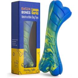 Perky Tails Bacon Bones Long and Curvy