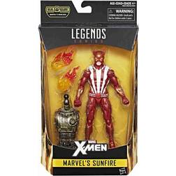 Hasbro Legends Series Marvel Xmen Marvels Sunfire 15cm