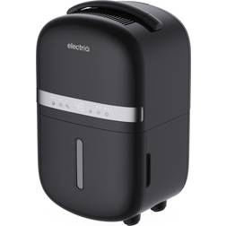 ElectrIQ 5L Quiet Compact Compressor Dehumidifier