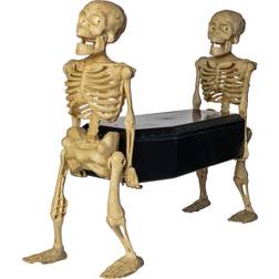 Skeletons Coffin Carrying Animatronic