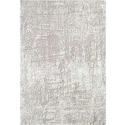 Serdim Rugs Serenity Modern White, Grey 161.54x234.69cm